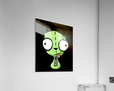 Invader Zim 61 Acrylic Print