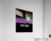 Invader Zim 13 Acrylic Print