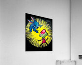 Invader Zim 30 Acrylic Print