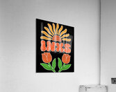 INXS 2 Acrylic Print