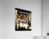 INXS 9 Acrylic Print