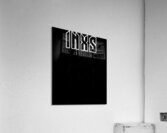 INXS 10 Acrylic Print