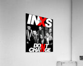 INXS 15 Acrylic Print