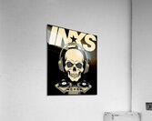 INXS 20 Acrylic Print