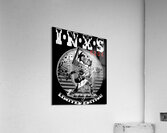 INXS 33 Acrylic Print