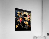 INXS 35 Acrylic Print