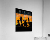 INXS 59 Acrylic Print
