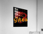 INXS 18 Acrylic Print