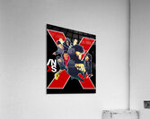 INXS 19 Acrylic Print