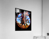 Iron Maiden 23 Acrylic Print