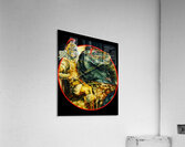 Iron Maiden 49 Acrylic Print