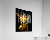 Iron Man 2 Acrylic Print