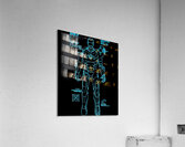 Iron Man 4 Acrylic Print