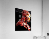 Iron Man 7 Acrylic Print