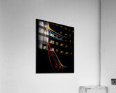 Iron Man 8 Acrylic Print