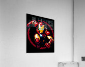 Iron Man 16 Acrylic Print