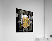 Iron Man 17 Acrylic Print