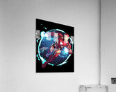 Iron Man 21 Acrylic Print