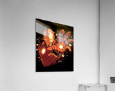 Iron Man 23 Acrylic Print