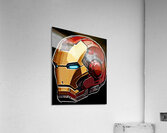 Iron Man 33 Acrylic Print