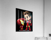 Iron Man 36 Acrylic Print