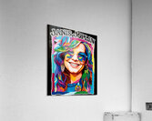 Janis Joplin 21 Acrylic Print