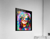 Janis Joplin 27 Acrylic Print