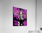 Janis Joplin 63 Acrylic Print