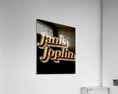 Janis Joplin 65 Acrylic Print