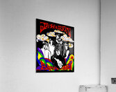 Jefferson Airplane 2 Acrylic Print