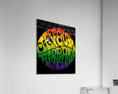 Jefferson Airplane 21 Acrylic Print
