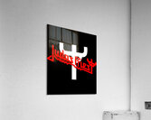 Judas Priest 21 Acrylic Print