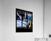 Jurassic Park 2 Acrylic Print