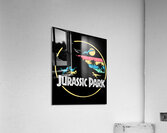 Jurassic Park 13 Acrylic Print