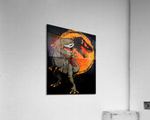 Jurassic Park 49 Acrylic Print