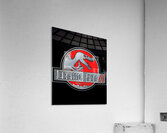 Jurassic Park 64 Acrylic Print