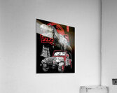 Jurassic Park 2 Acrylic Print