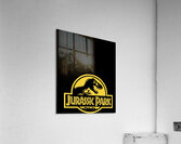 Jurassic Park 4 Acrylic Print