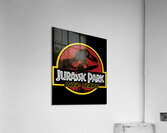 Jurassic Park 5 Acrylic Print