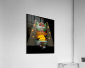 Jurassic Park 9 Acrylic Print