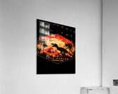 Jurassic Park 16 Acrylic Print