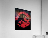 Jurassic Park 21 Acrylic Print