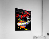 Kinks 3 Acrylic Print