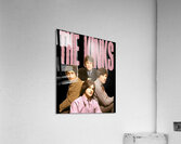 Kinks 9 Acrylic Print
