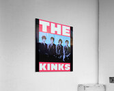 Kinks 13 Acrylic Print