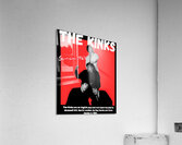 Kinks 17 Acrylic Print