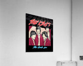 Kinks 19 Acrylic Print