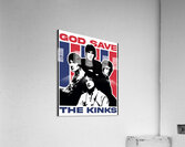 Kinks 23 Acrylic Print