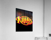 Kinks 24 Acrylic Print
