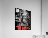 Kinks 25 Acrylic Print